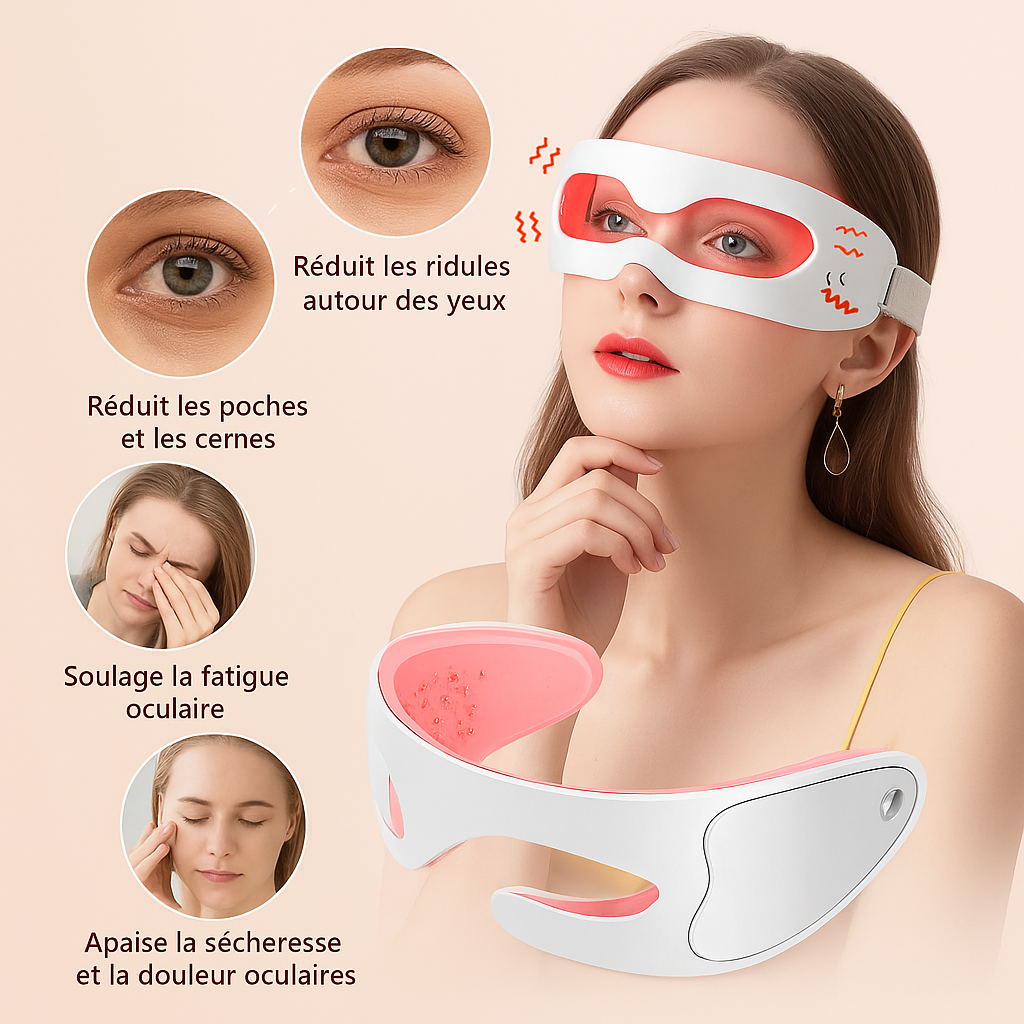 Ăclat des Yeux 3D Glowin'Up