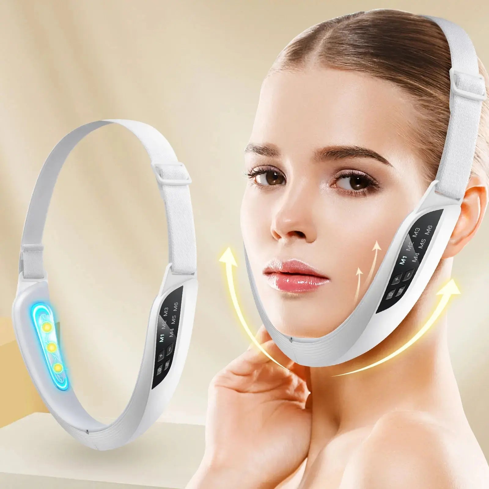 Lifting visage nouvelle génération Glowin'Up