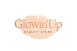LOgo pour ma boutique de beauté Glowin'Up