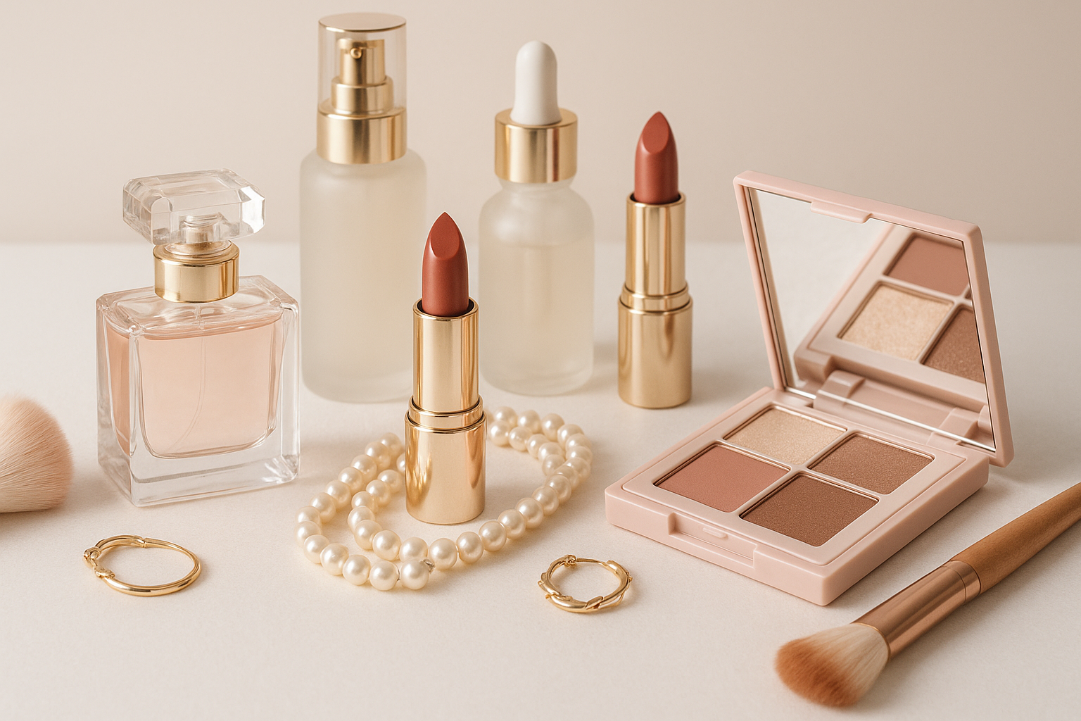 non avec des produits de beauté et ou bien accessoires, et sans le logo et nom