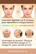 Lifting visage nouvelle génération Glowin'Up