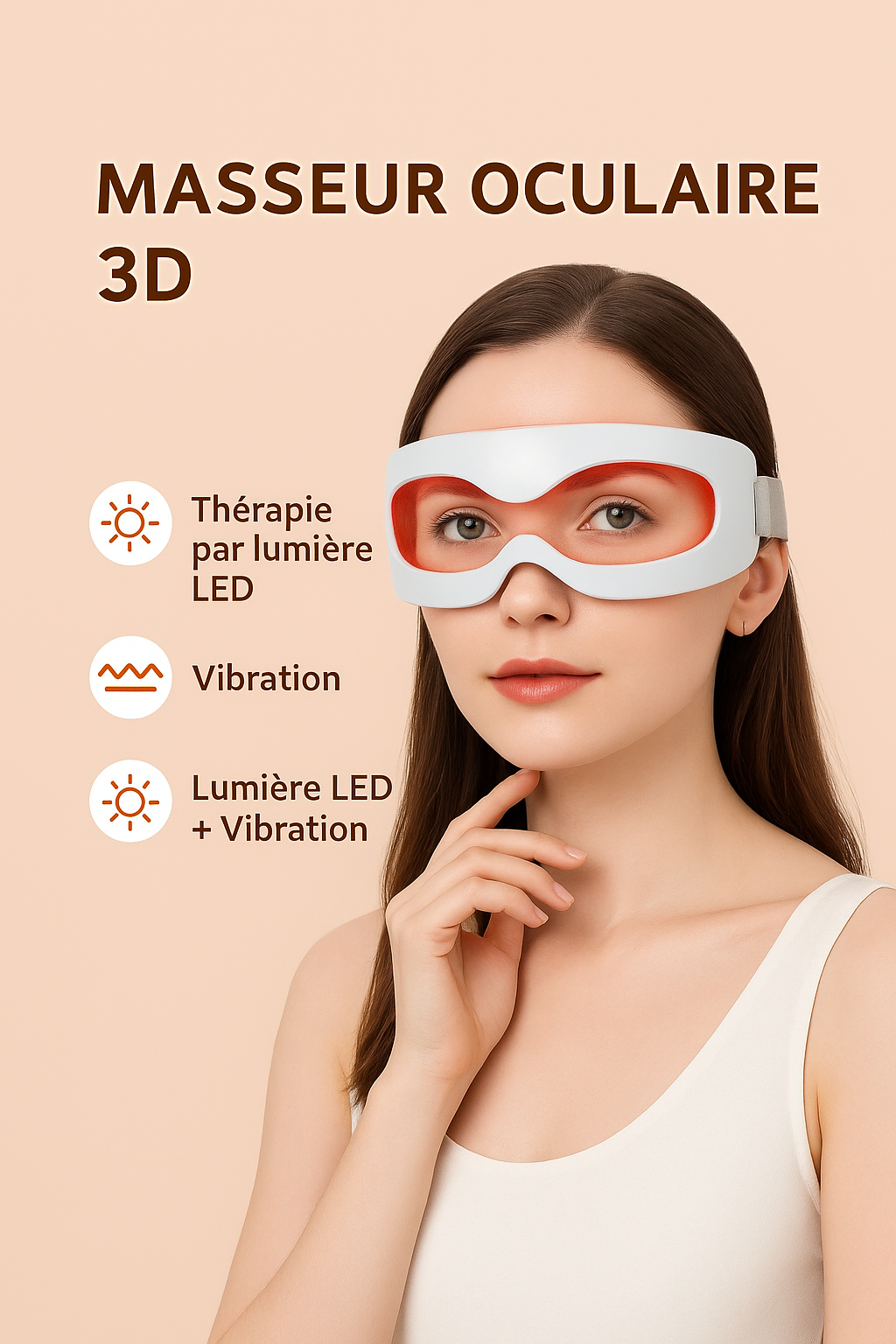 Éclat des Yeux 3D Glowin'Up