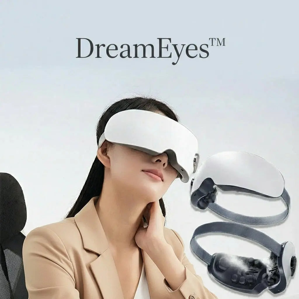 Masque à vapeur pour les yeux Glowin'Up